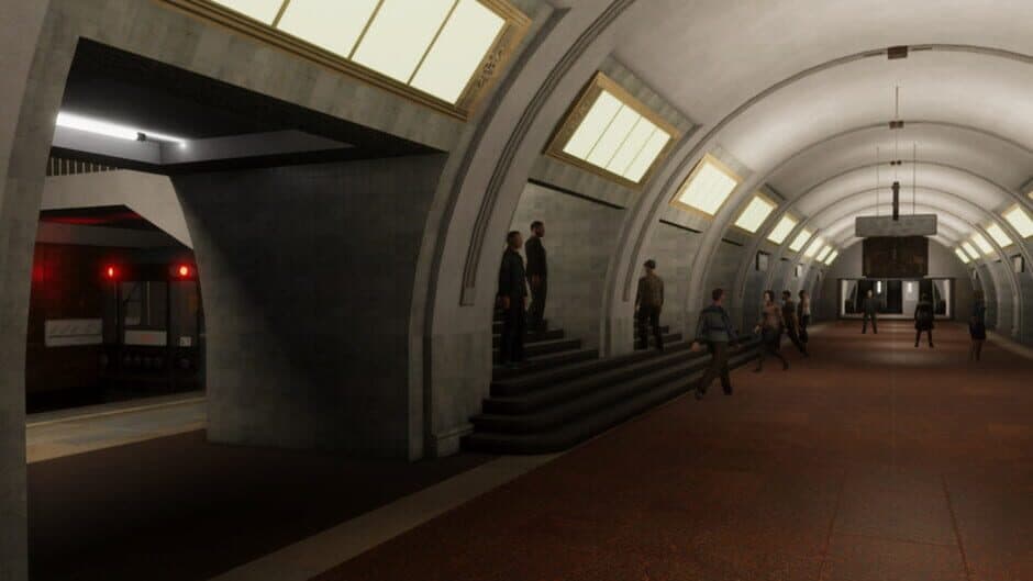 Metro Simulator 2