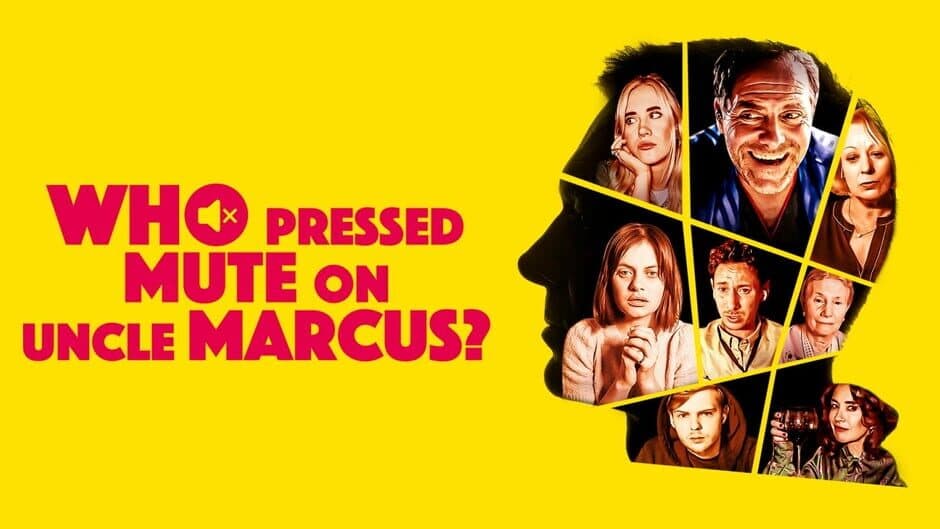 Who Pressed Mute on Uncle Marcus?