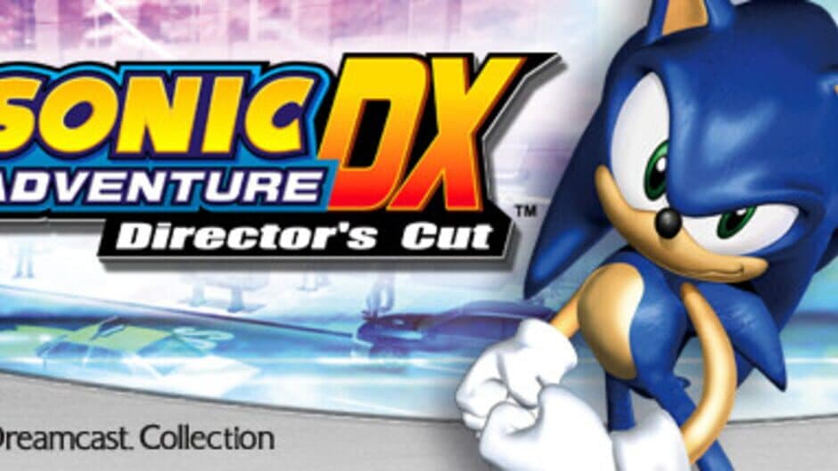 Sonic Adventure DX