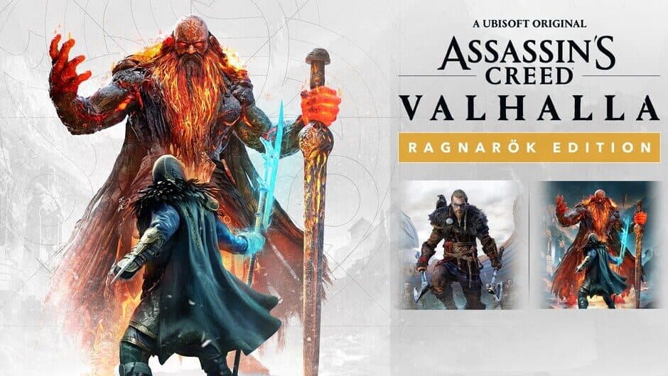 Assassin's Creed Valhalla - Ragnarök Edition
