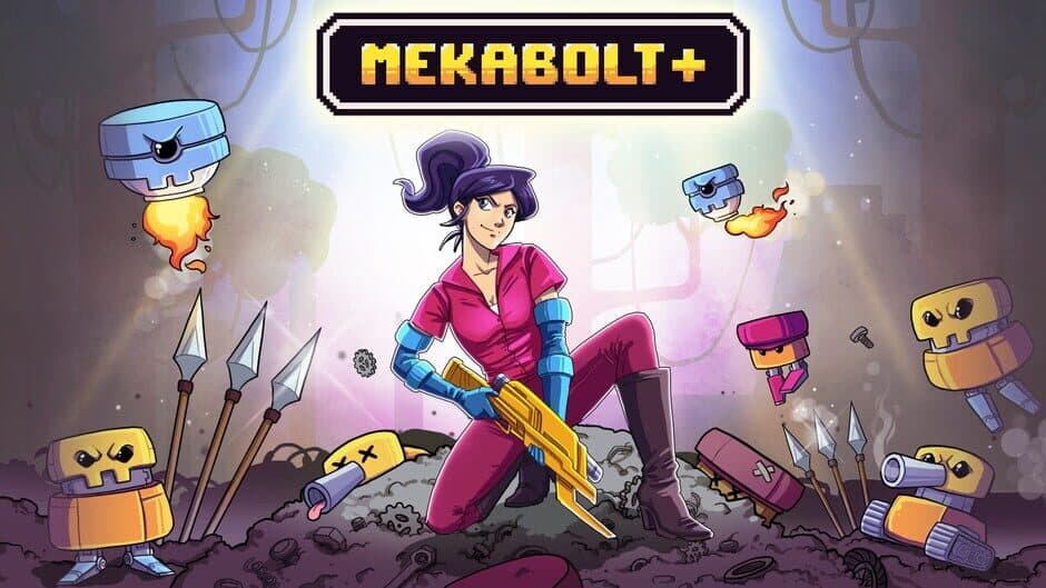 Mekabolt +