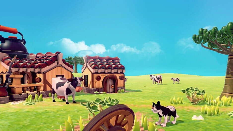 Gaucho and the Grassland