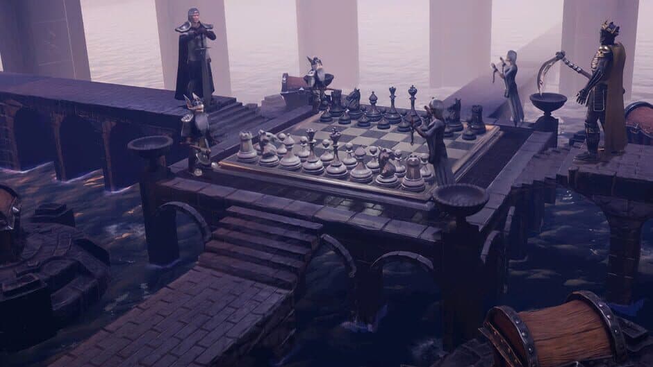 Chess Crown