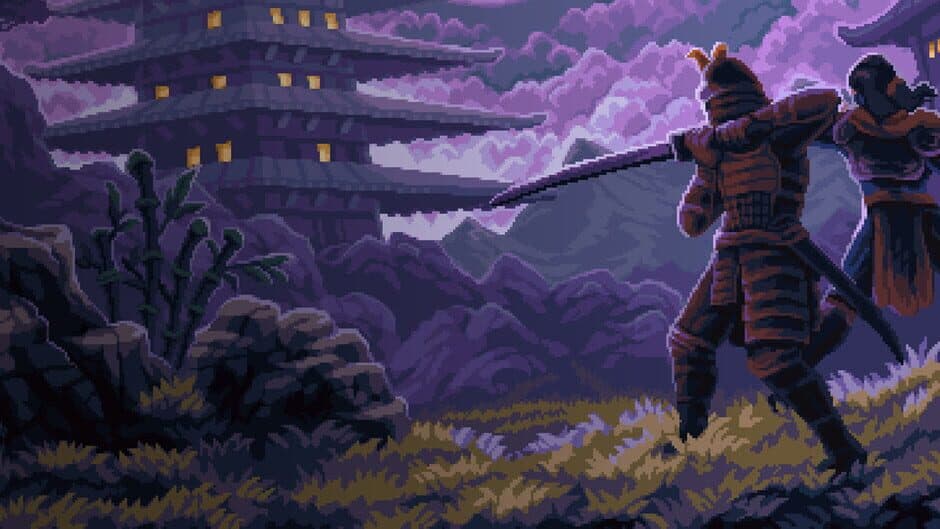 Chronicles of 2 Heroes: Amaterasu's Wrath