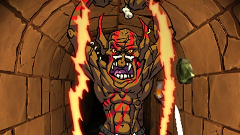 Dungeon Raider