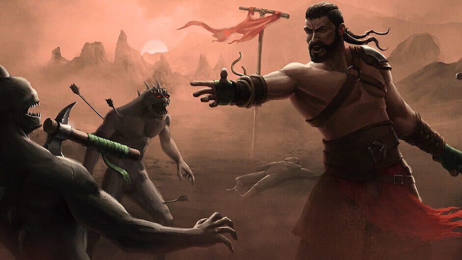 Crimson Dawn
