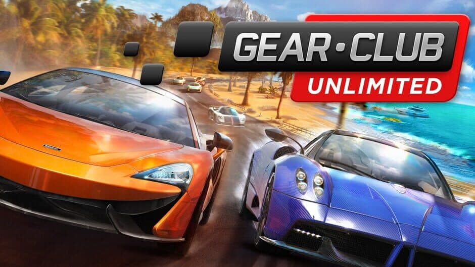 Gear.Club Unlimited