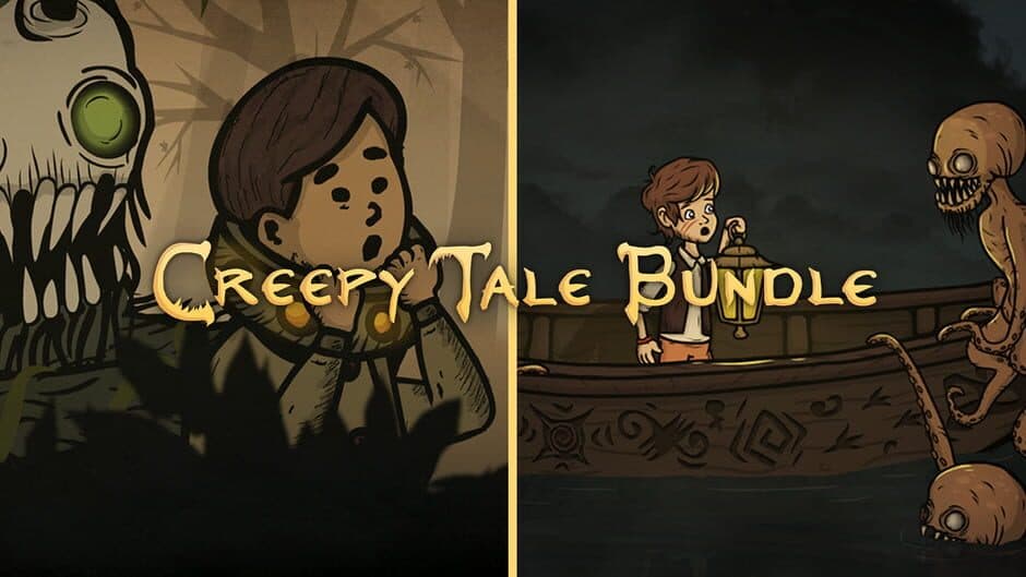 Creepy Tale - Bundle