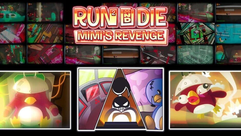 Run Run And Die