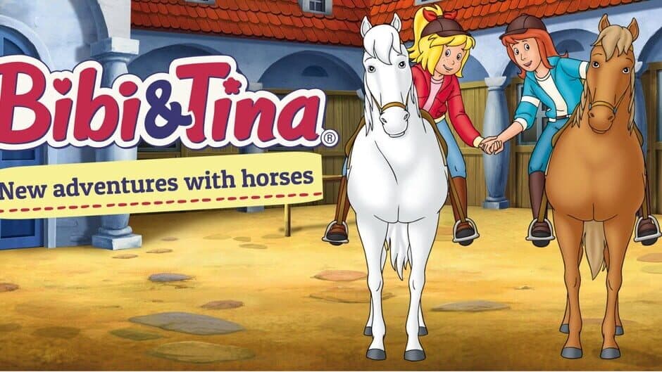 Bibi & Tina - New adventures with horses