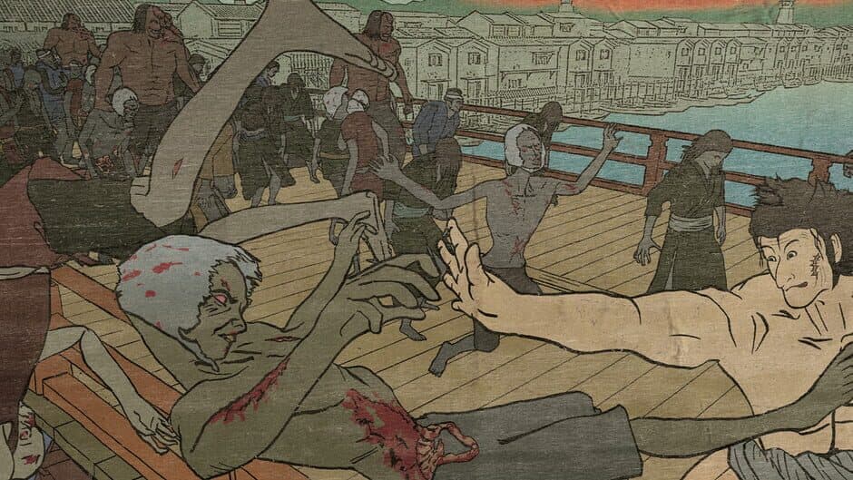 Ed-0: Zombie Uprising
