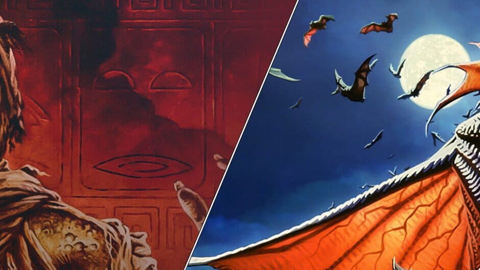 Dungeons & Dragons: Ravenloft Series