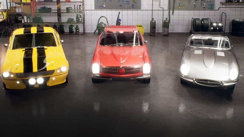Car Detailing Simulator