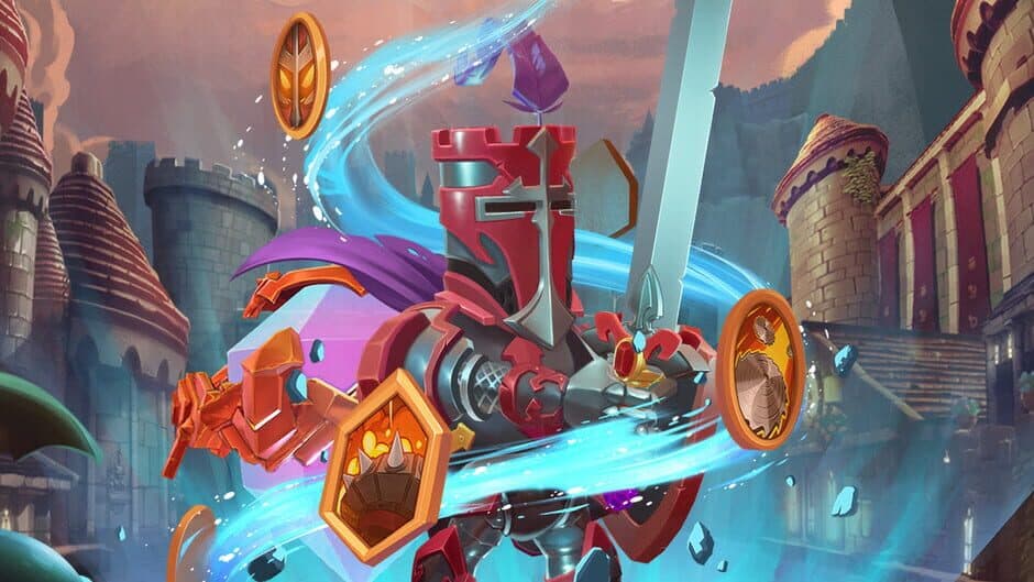 Dungeon Defenders: Going Rogue