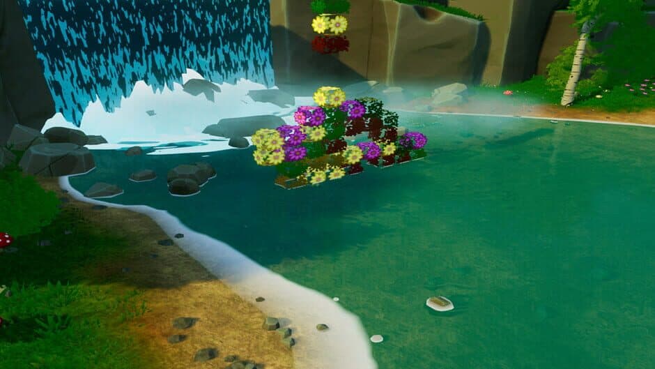 TETRIS: Flower Garden
