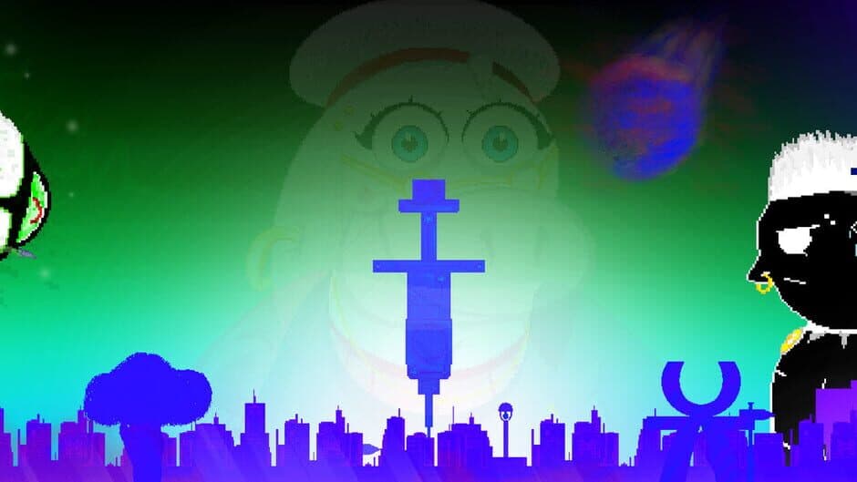 Parasight: Chlorophyll Worms