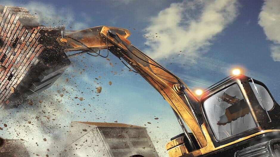 Demolish & Build VR
