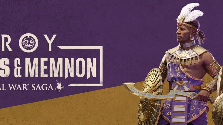 A Total War Saga: TROY - Rhesus & Memnon