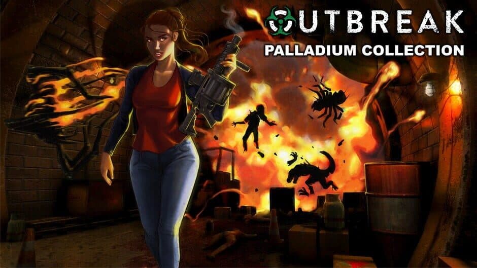 Outbreak - Palladium Collection