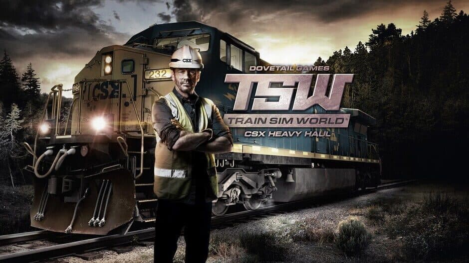 Train Sim World: CSX Heavy Haul
