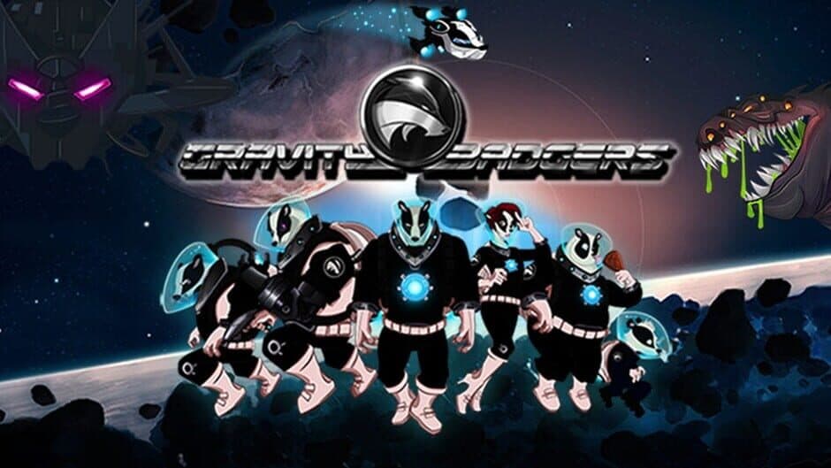 Gravity Badgers