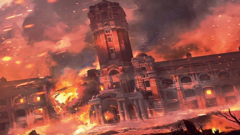 Raid on Taihoku