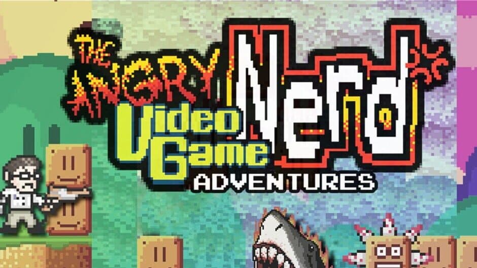 Angry Video Game Nerd: Adventures
