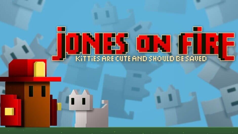 Jones On Fire