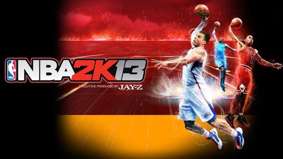 NBA 2K13