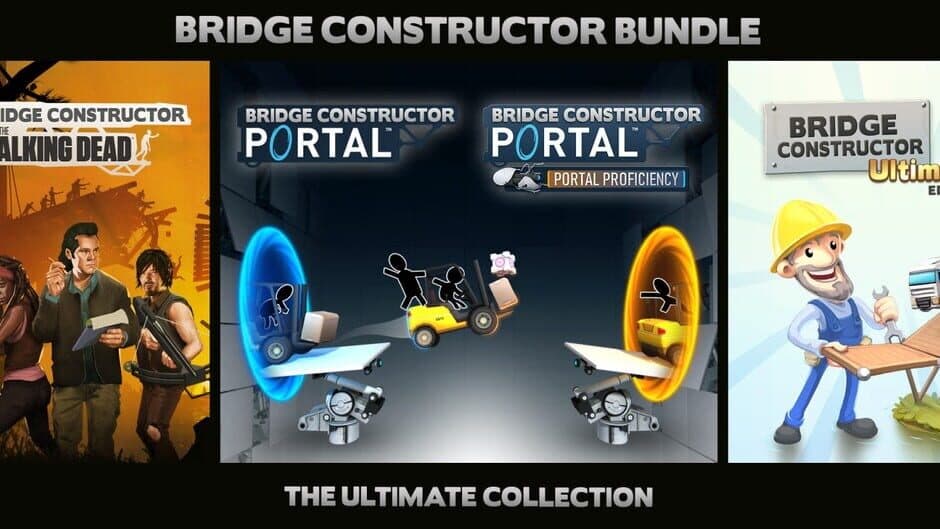 Bridge Constructor - Bundle