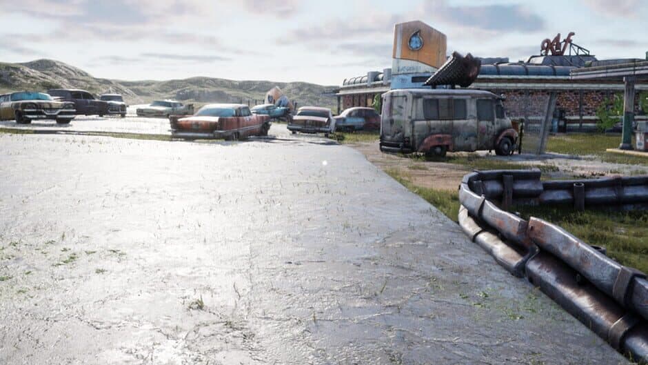 Old Future: Post-Apocalyptic Times