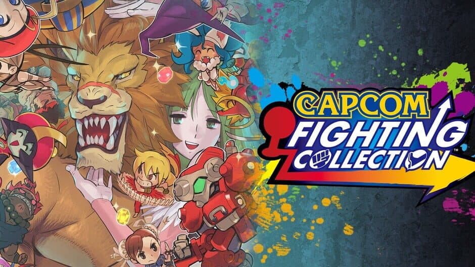 Capcom Fighting - Collection