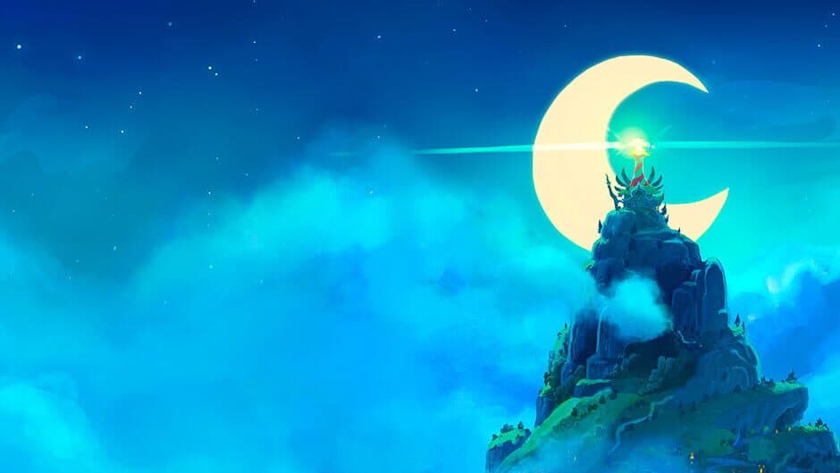 Mika and The Witch's Mountain