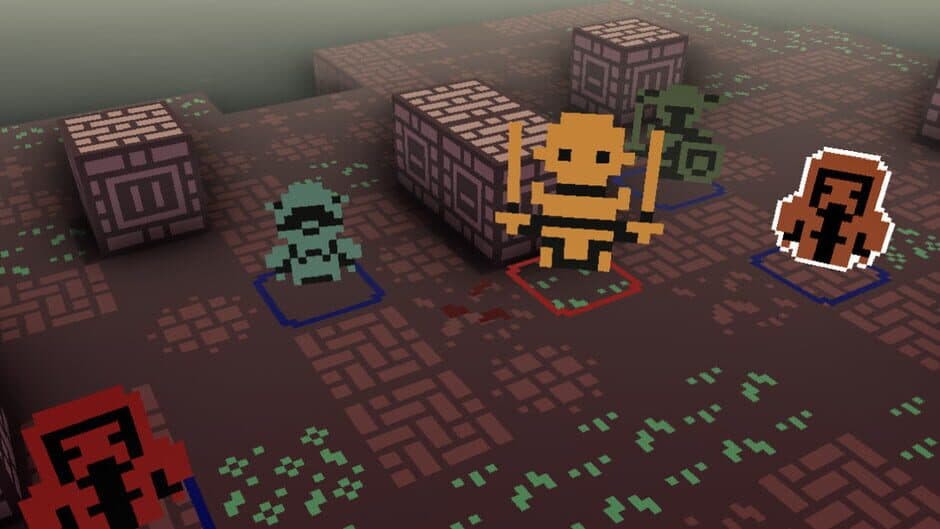 Dungeon Reels Tactics