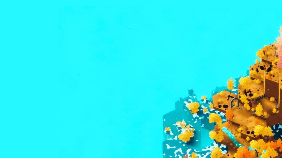 Land Above, Sea Below