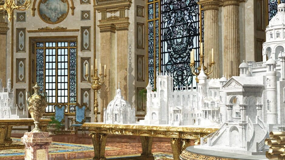 Jewel Match Origins 2 Bavarian Palace
