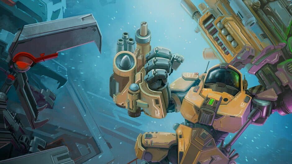 MOTHERGUNSHIP: FORGE
