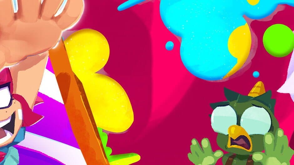 Demon Turf: Neon Splash