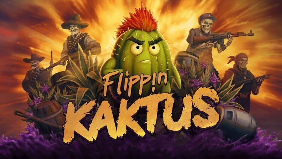 Flippin Kaktus