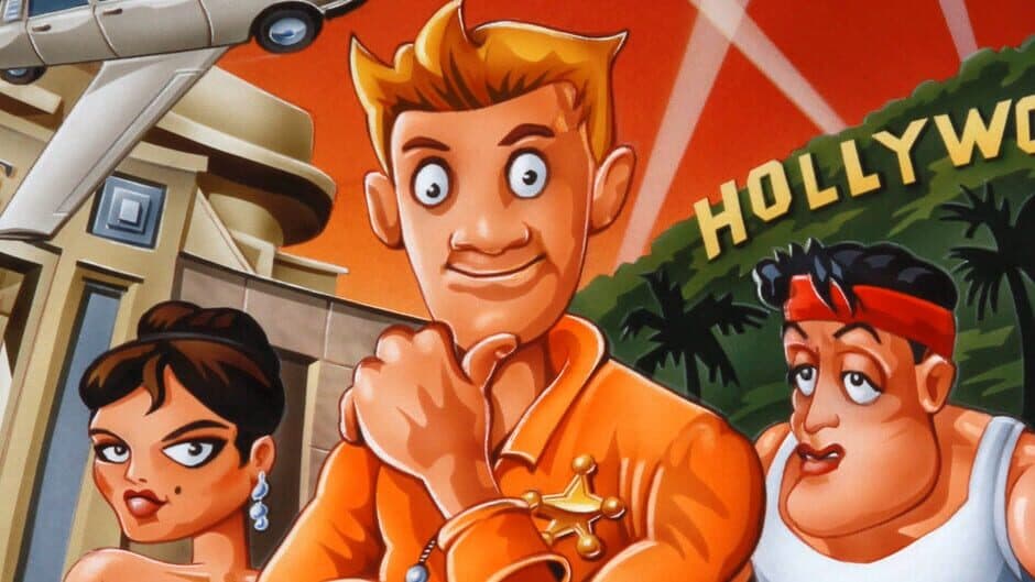 Detective Hayseed: Hollywood