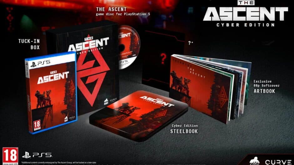 The Ascent - Cyber Edition