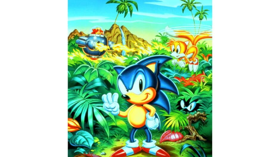 Sonic 3 and Knuckles