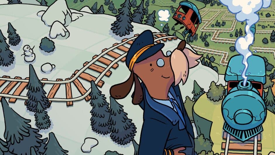 Railbound