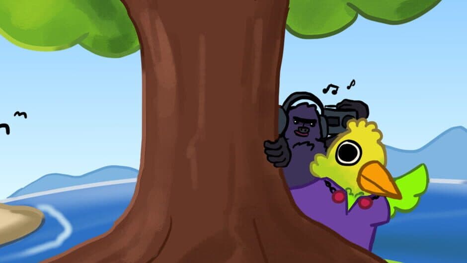 Chico and the Magic Orchards