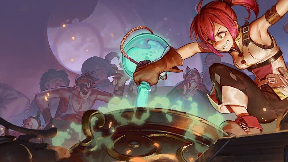 Potionomics