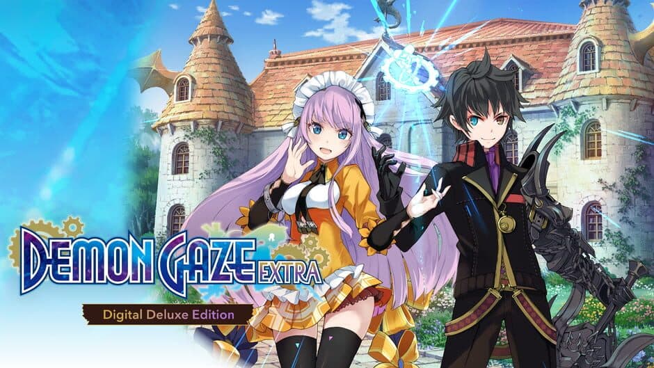 Demon Gaze Extra: Digital