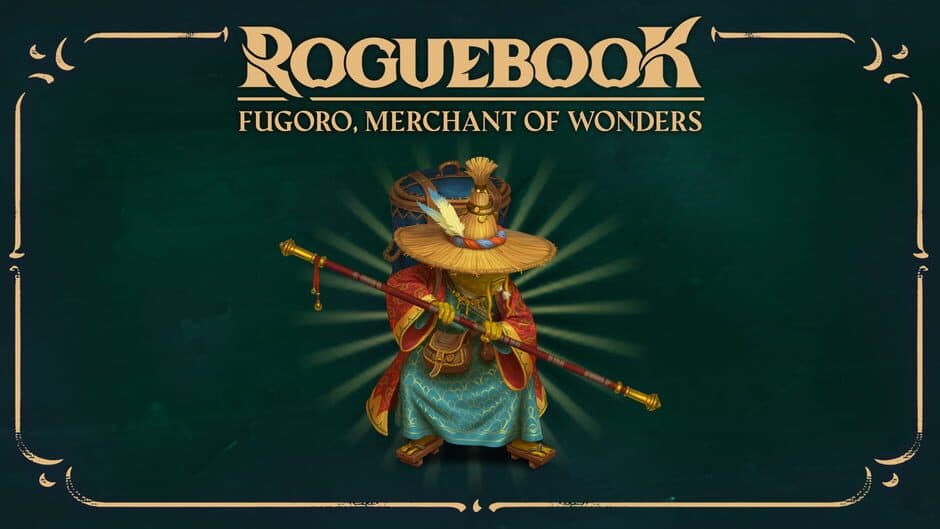 Roguebook: Fugoro, Merchant of Wonders