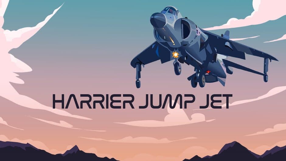 Harrier Jump Jet