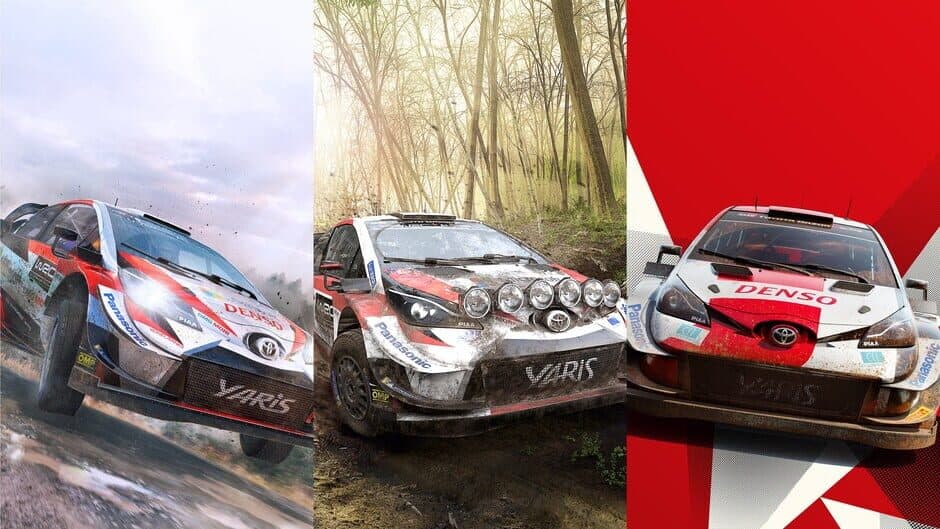 WRC Collection Vol. 2