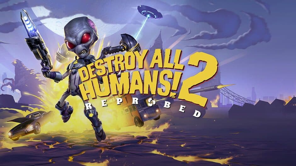 Destroy All Humans! 2: Reprobed